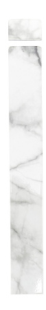 Декор Siko Elements белый мрамор SIKOBSELDMB285 интернет магазин сантехники BATHPOINT