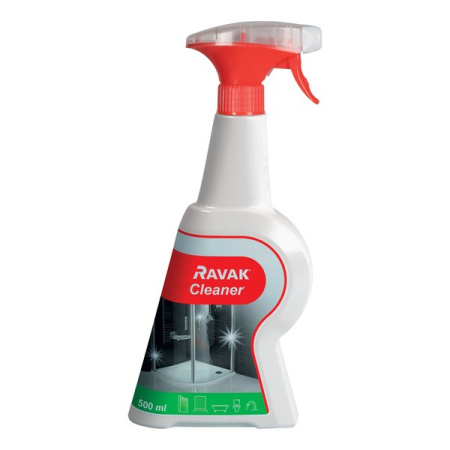 Жидкость RAVAK Cleaner 500ml интернет магазин сантехники BATHPOINT